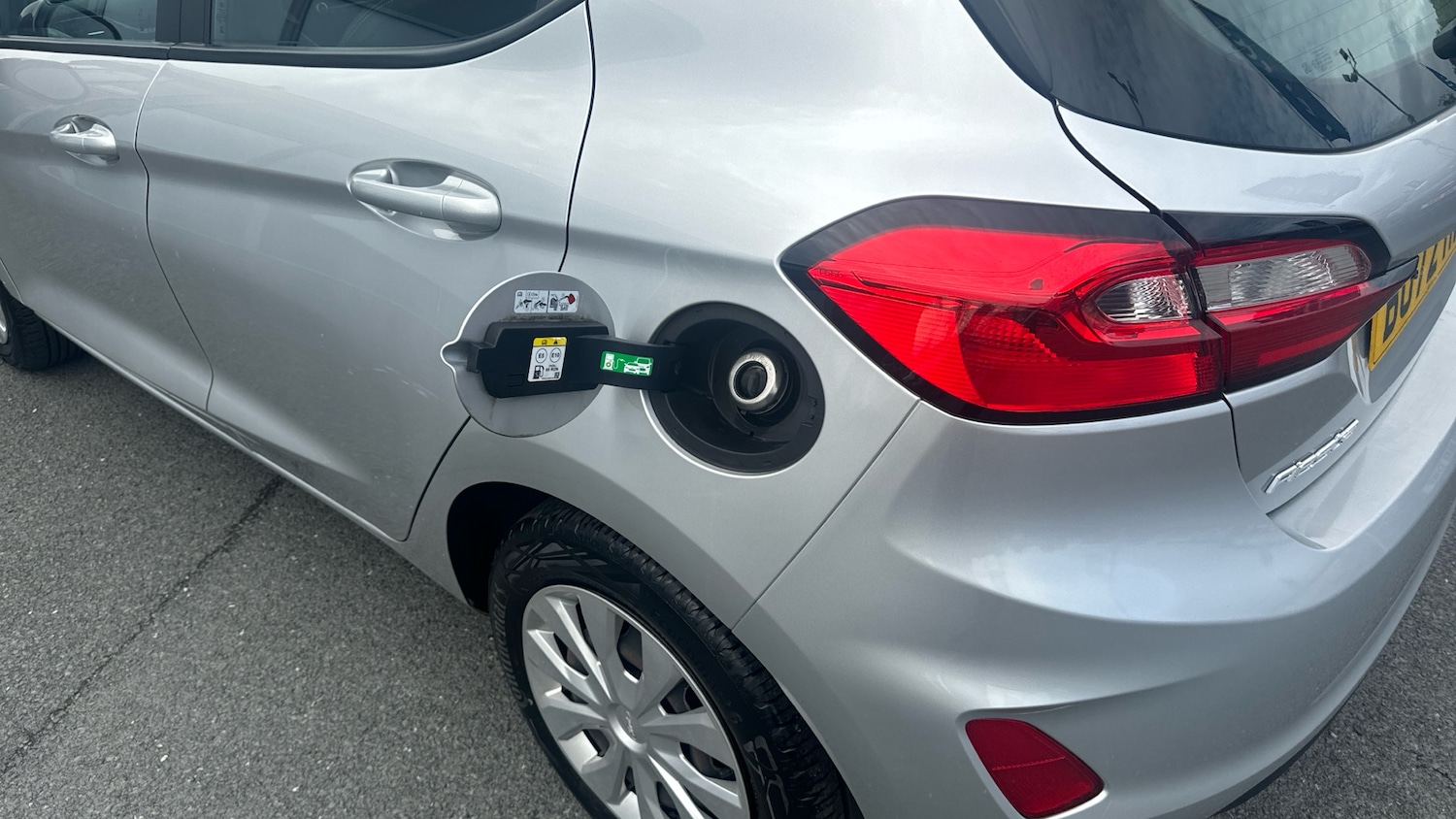Used Ford Fiesta 2022 for sale - 76143605: Photo 22