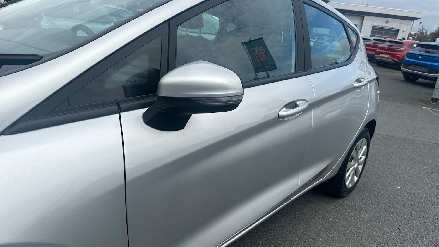 Used Ford Fiesta 2022 for sale - 76143605: Photo 23