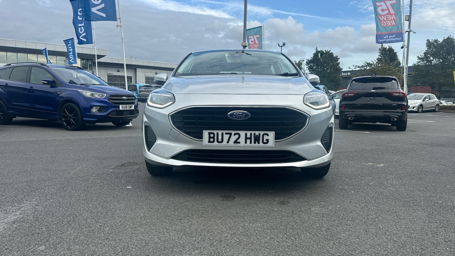 Used Ford Fiesta 2022 for sale - 76143605: Photo 25
