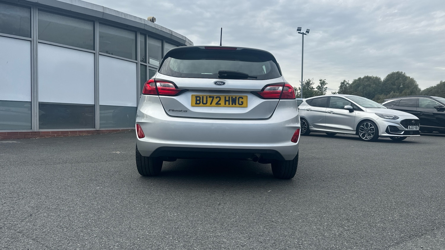 Used Ford Fiesta 2022 for sale - 76143605: Photo 26
