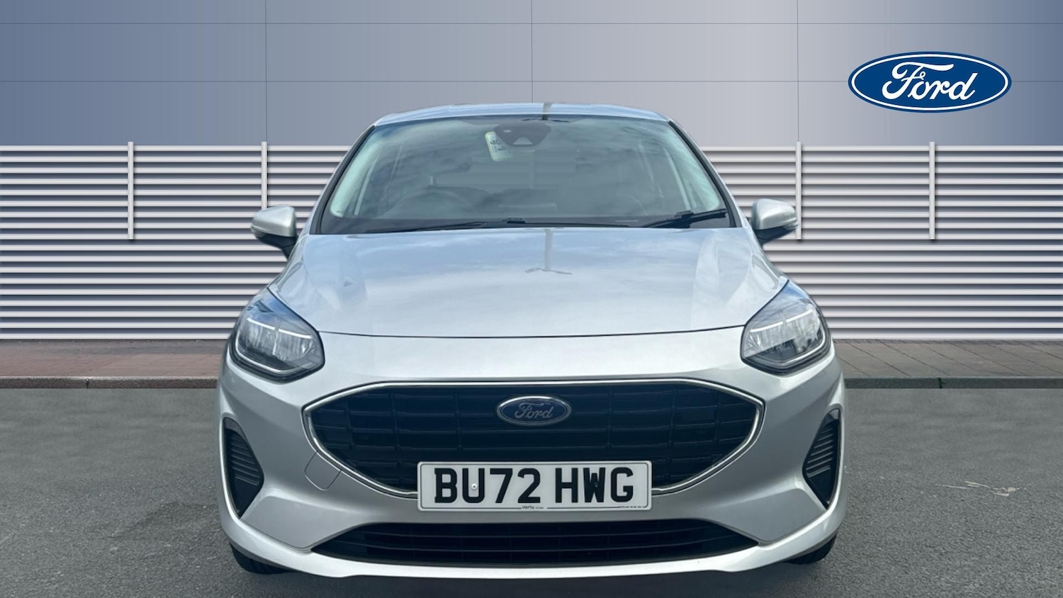 Used Ford Fiesta 2022 for sale - 76143605: Photo 3