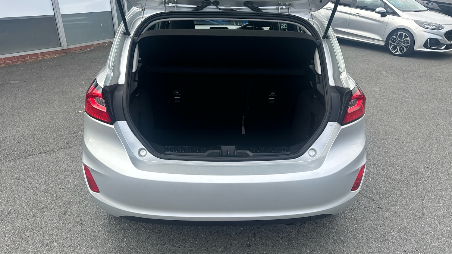 Used Ford Fiesta 2022 for sale - 76143605: Photo 4