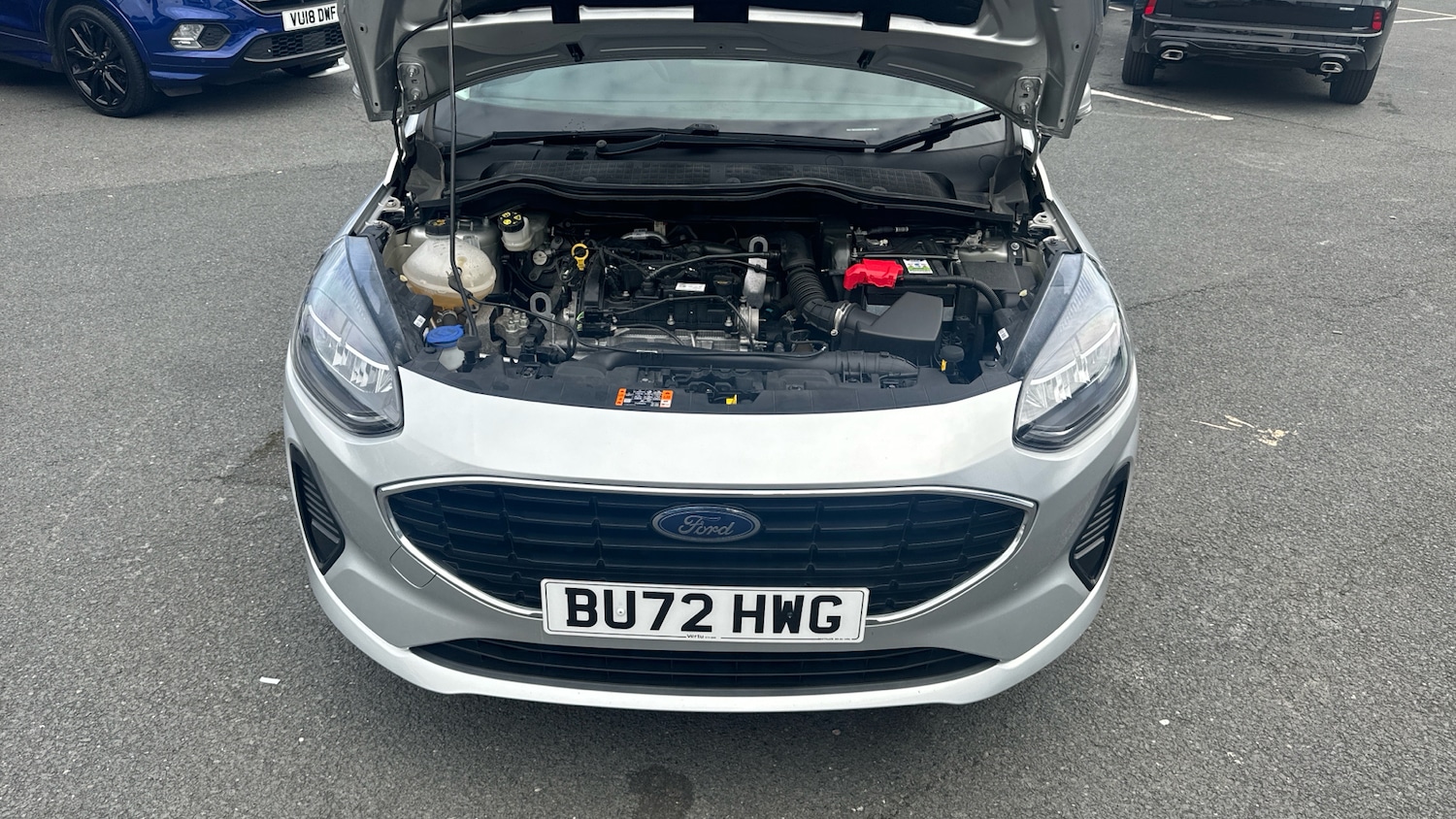 Used Ford Fiesta 2022 for sale - 76143605: Photo 40