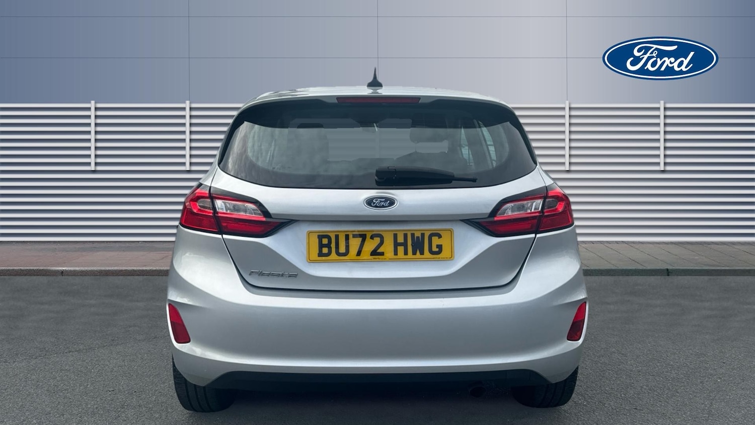 Used Ford Fiesta 2022 for sale - 76143605: Photo 6