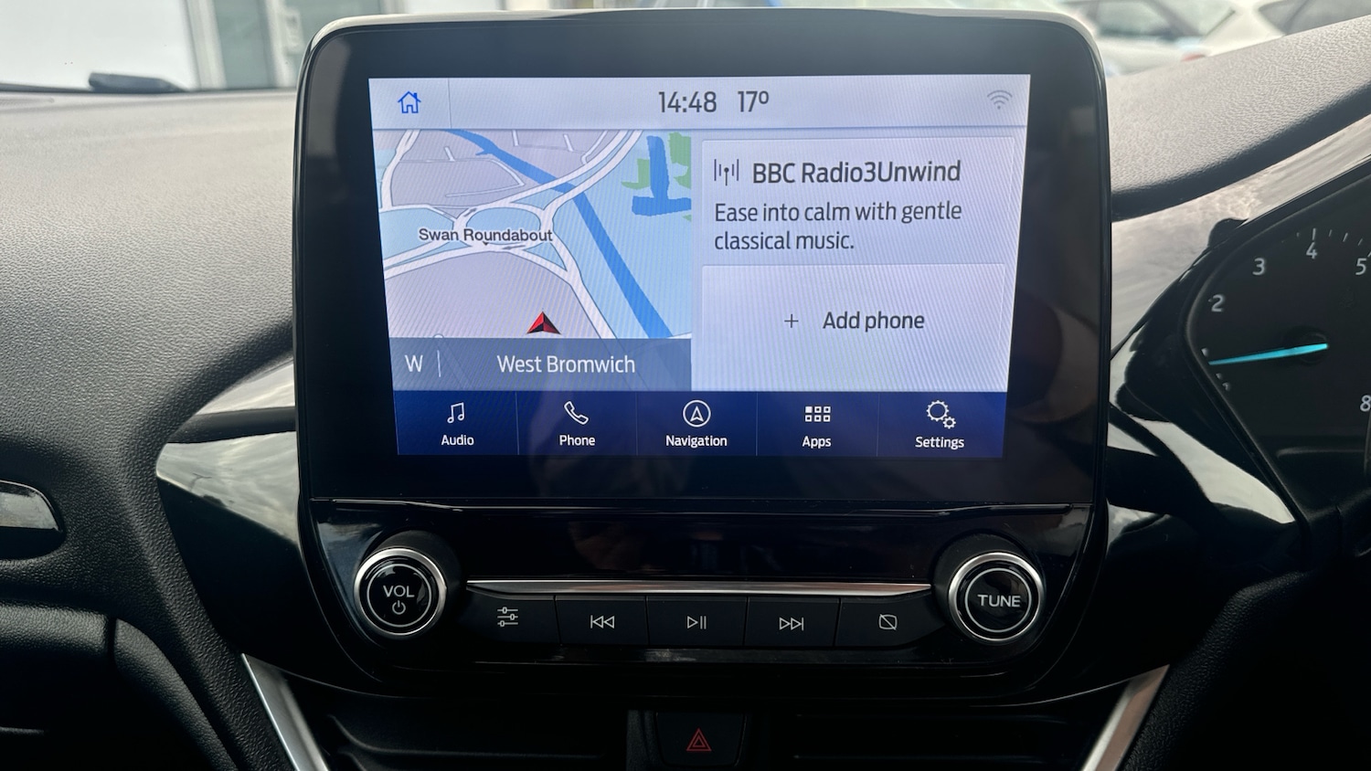 Used Ford Fiesta 2022 for sale - 76143605: Photo 8