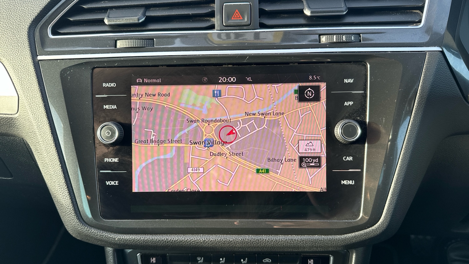 Used Volkswagen Tiguan 2018 for sale - 76414969: Photo 10