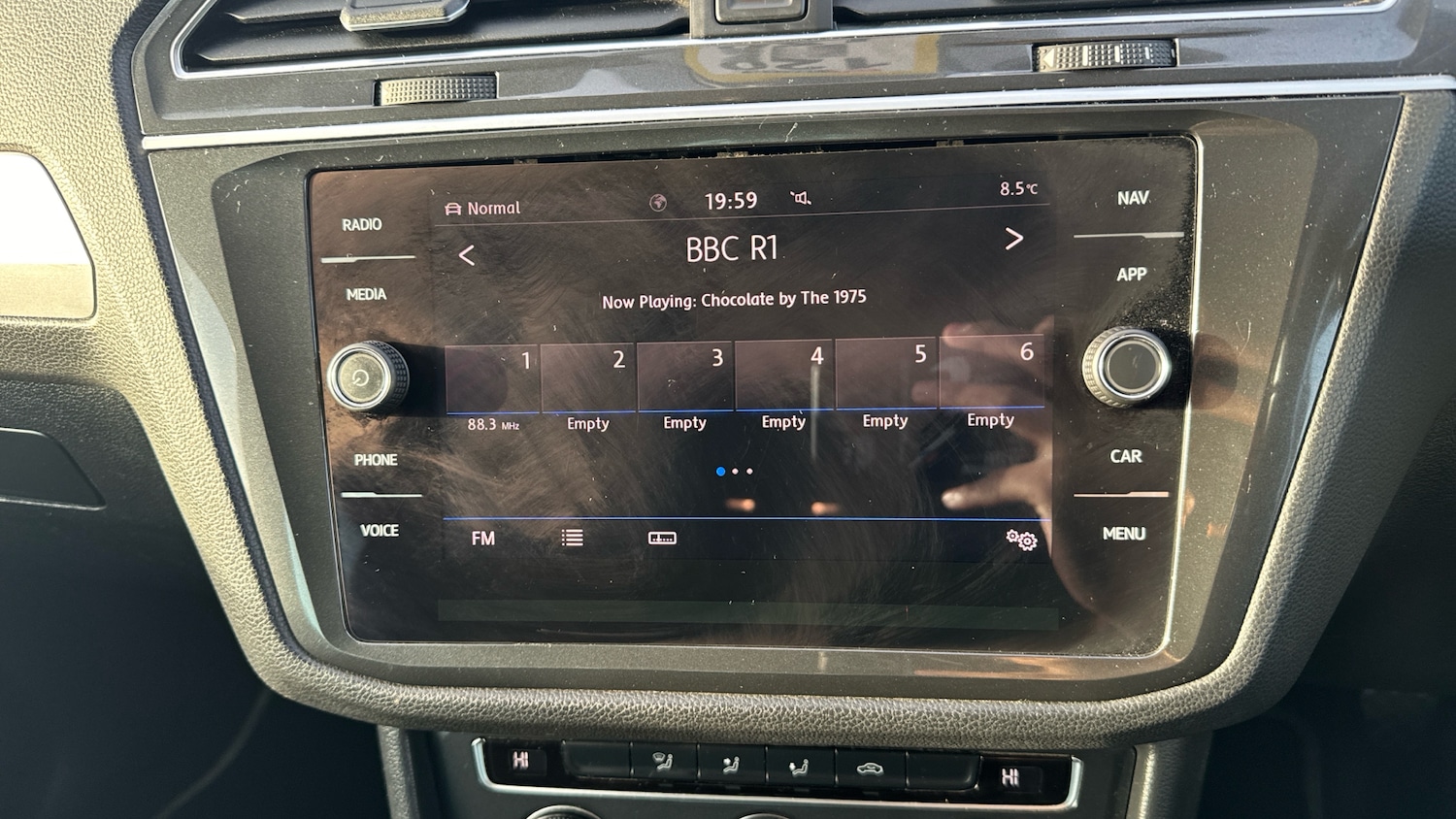 Used Volkswagen Tiguan 2018 for sale - 76414969: Photo 12