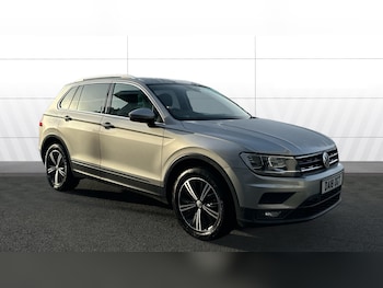 Used Volkswagen Tiguan 2018 for sale - 76414969: Photo