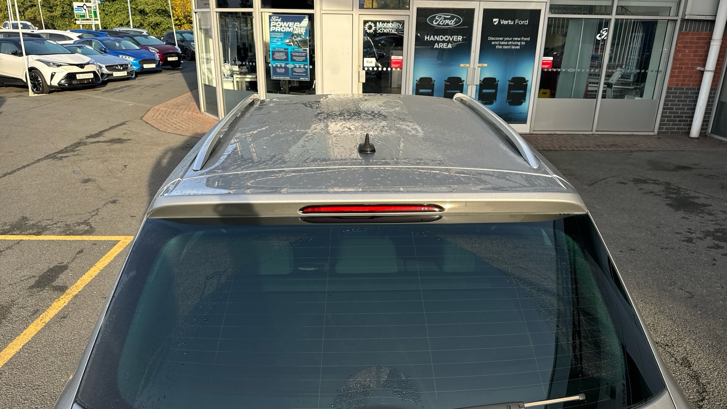 Used Volkswagen Tiguan 2018 for sale - 76414969: Photo 24