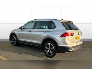Used Volkswagen Tiguan 2018 for sale - 76414969: Photo