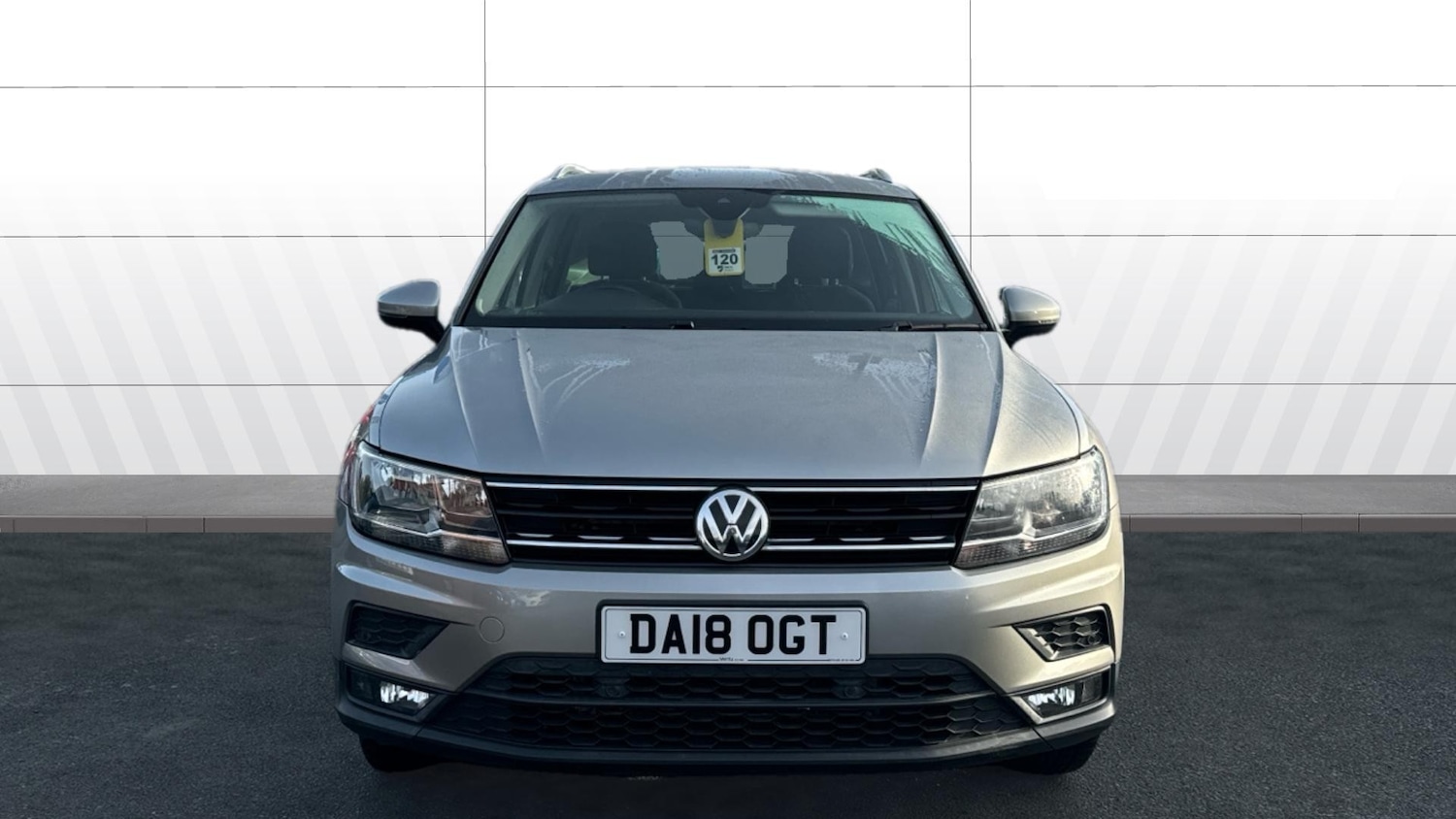 Used Volkswagen Tiguan 2018 for sale - 76414969: Photo 3