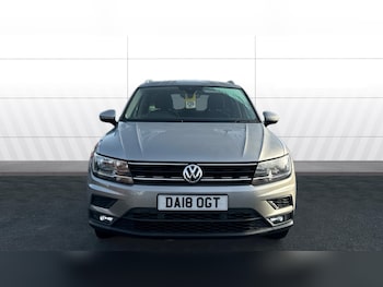 Used Volkswagen Tiguan 2018 for sale - 76414969: Photo