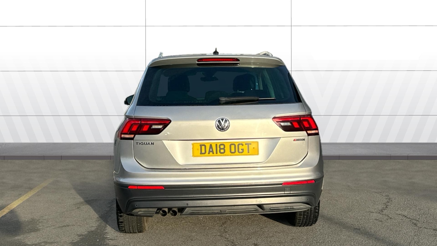 Used Volkswagen Tiguan 2018 for sale - 76414969: Photo 6