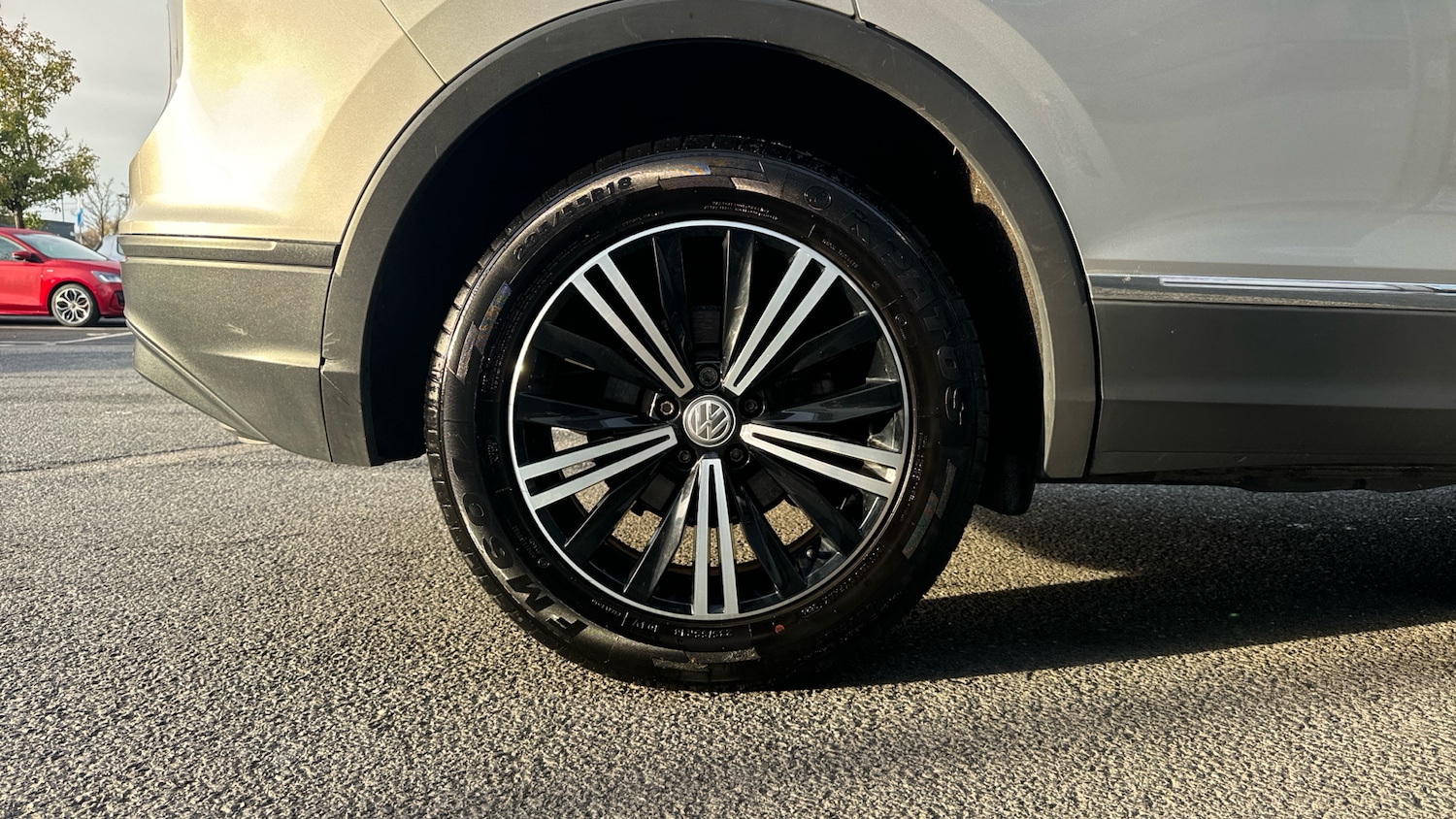 Used Volkswagen Tiguan 2018 for sale - 76414969: Photo 7