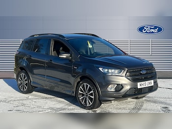 Ford Kuga feature image