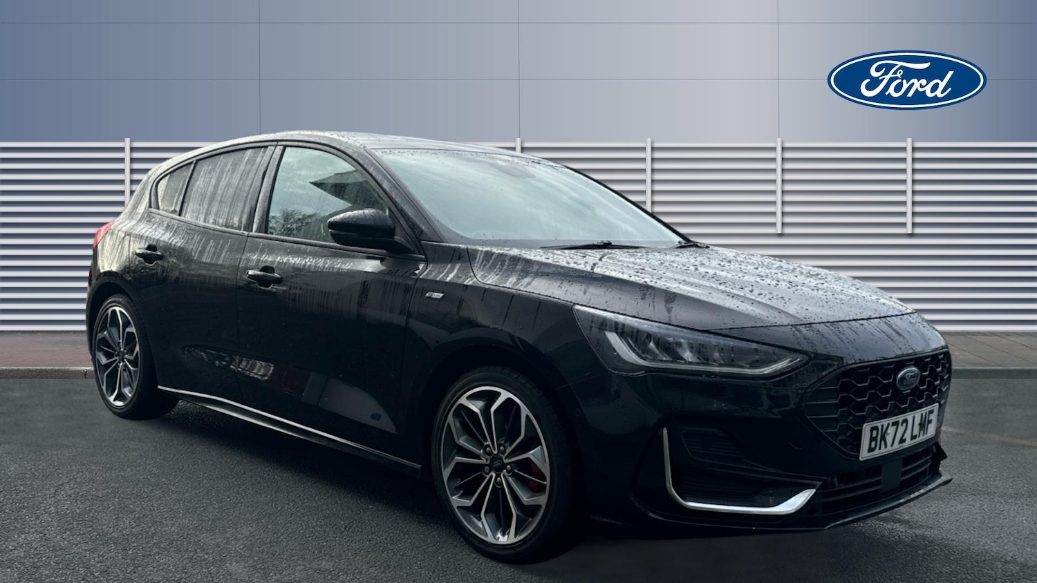 Used Ford Focus 2022 for sale - 76844773: Photo 1