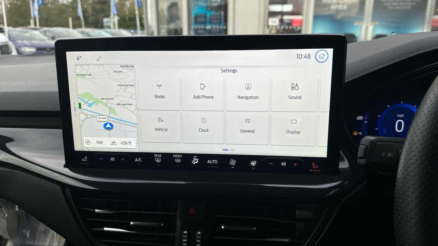 Used Ford Focus 2022 for sale - 76844773: Photo 10