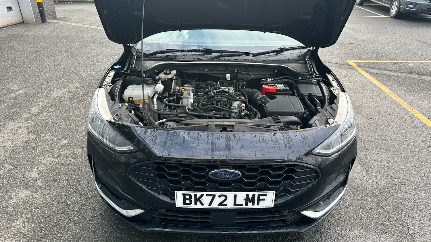 Used Ford Focus 2022 for sale - 76844773: Photo 12