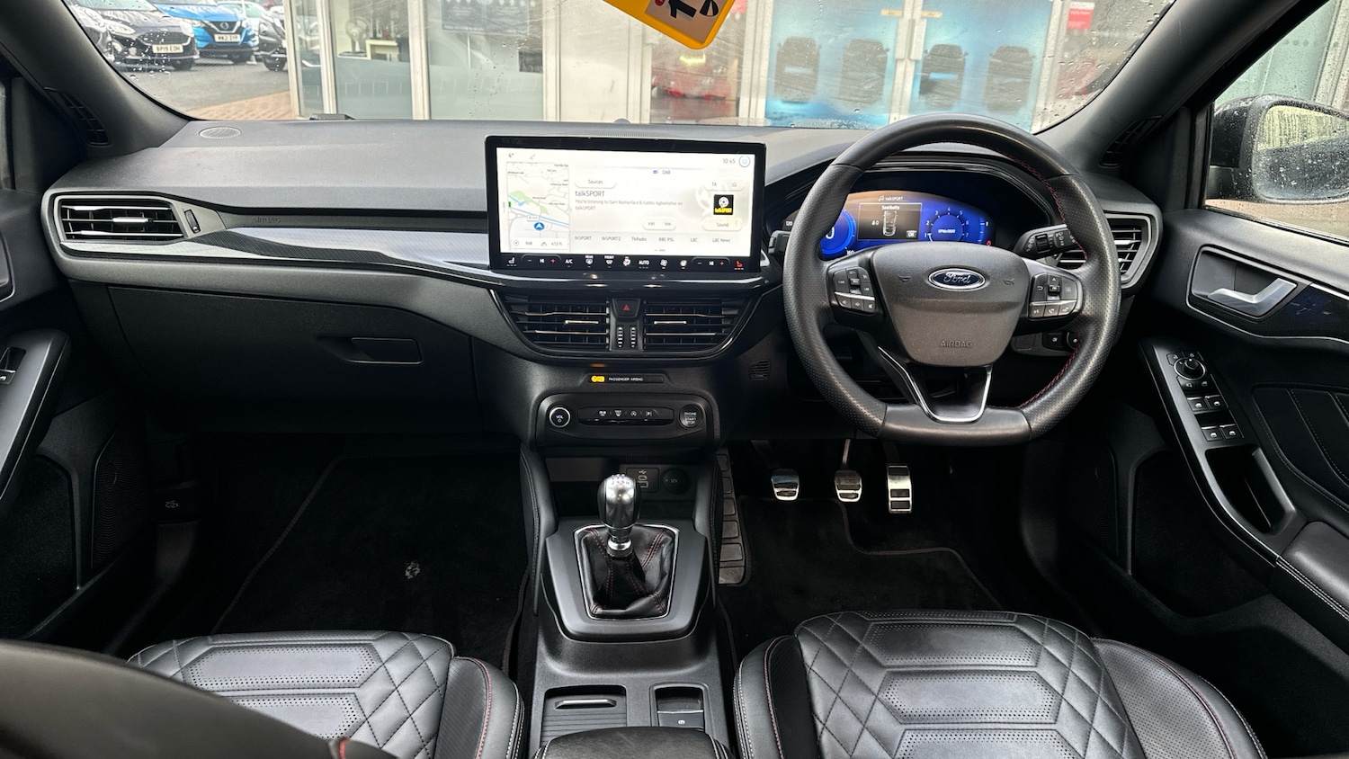 Used Ford Focus 2022 for sale - 76844773: Photo 14