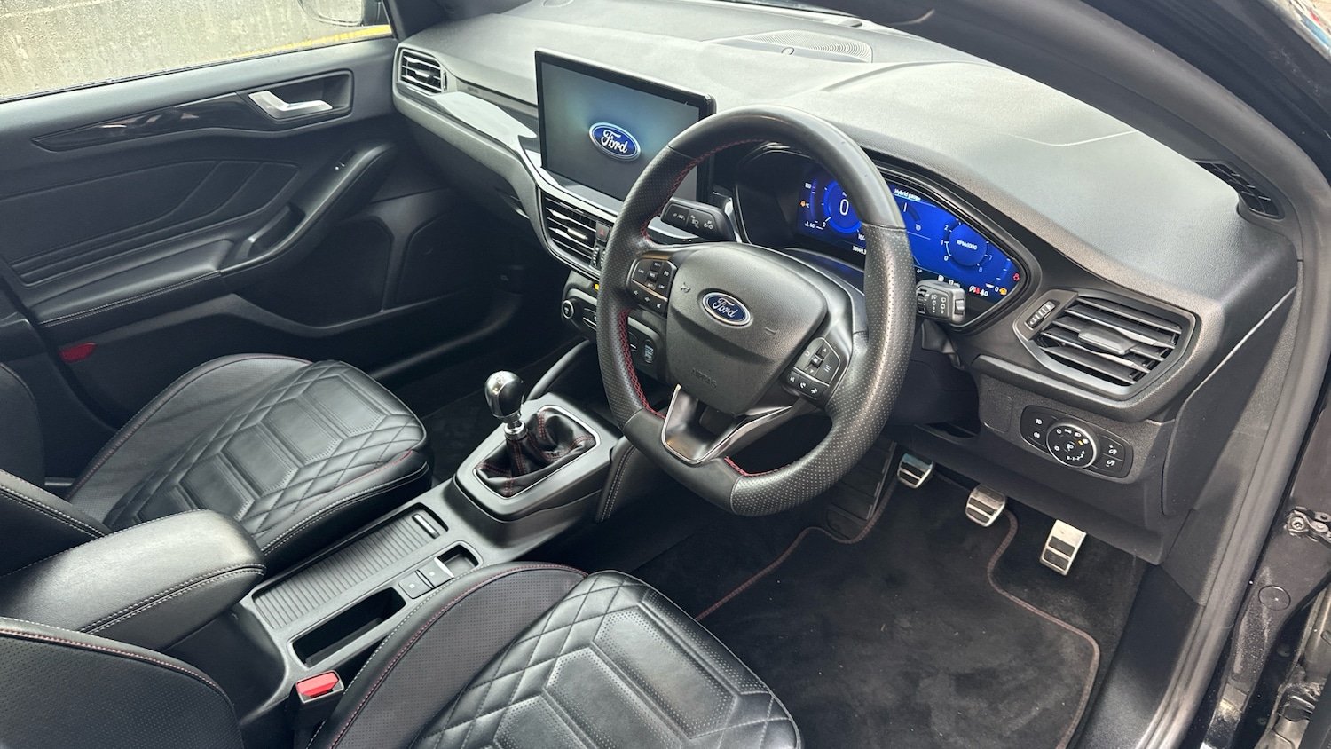 Used Ford Focus 2022 for sale - 76844773: Photo 15