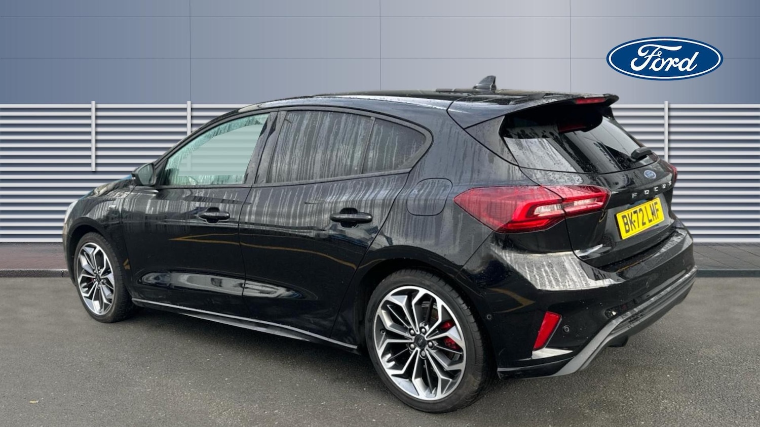 Used Ford Focus 2022 for sale - 76844773: Photo 2