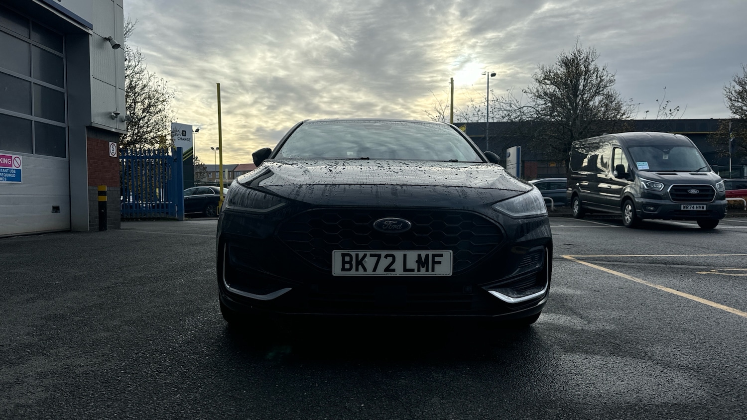 Used Ford Focus 2022 for sale - 76844773: Photo 22