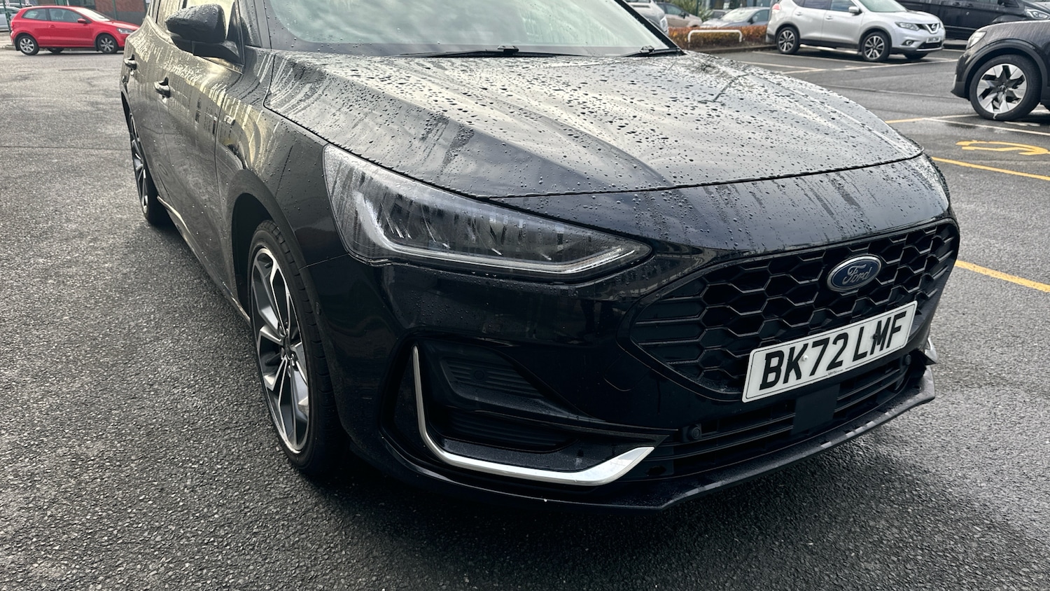 Used Ford Focus 2022 for sale - 76844773: Photo 23