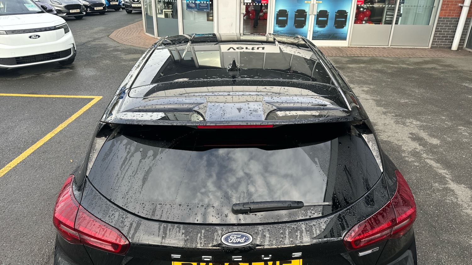 Used Ford Focus 2022 for sale - 76844773: Photo 26