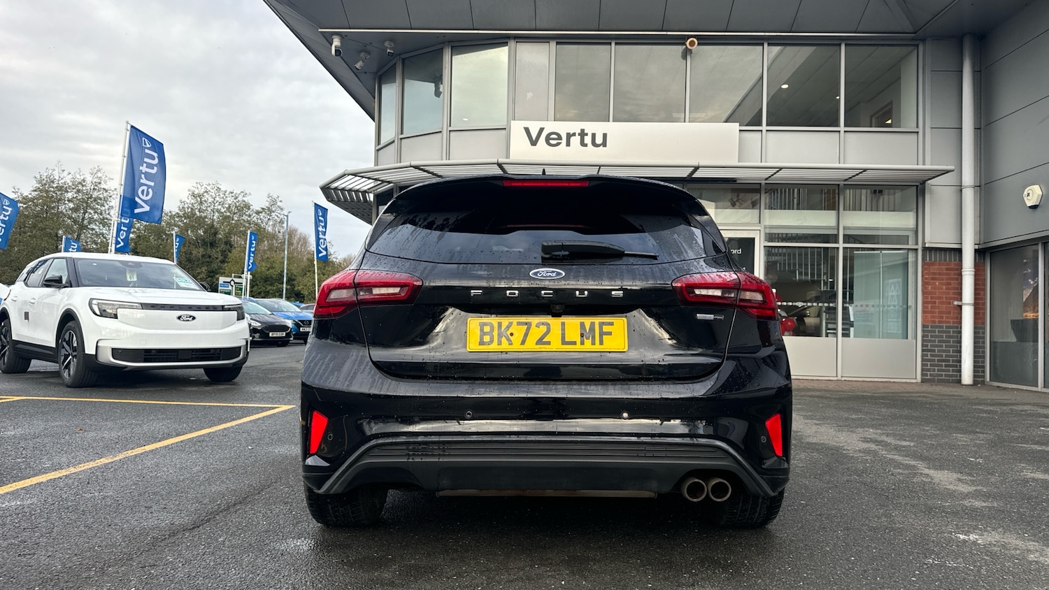 Used Ford Focus 2022 for sale - 76844773: Photo 27