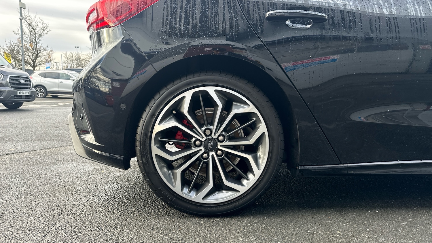 Used Ford Focus 2022 for sale - 76844773: Photo 7