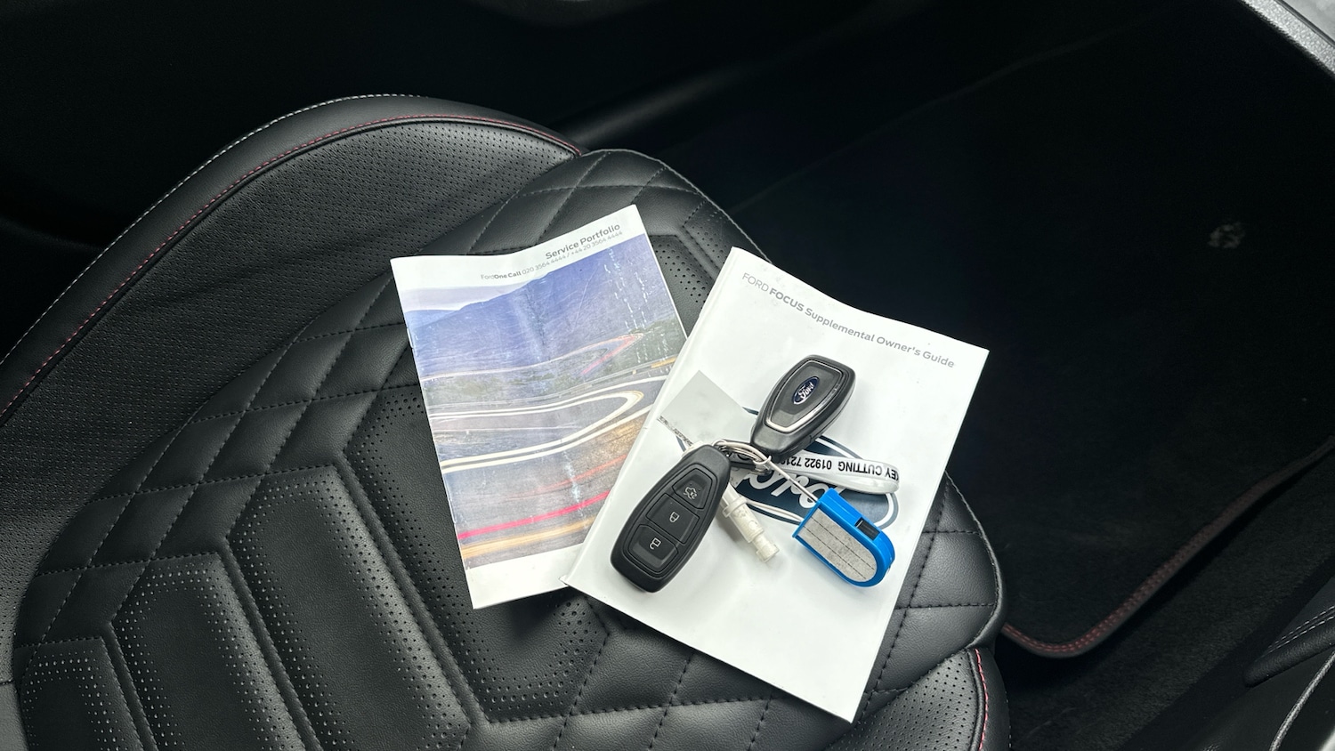 Used Ford Focus 2022 for sale - 76844773: Photo 9