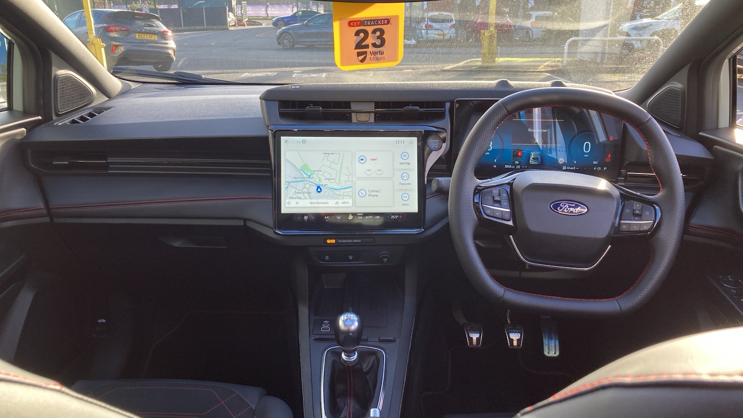 Used Ford Puma 2025 for sale - 77052937: Photo 10