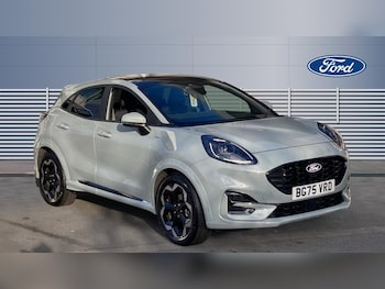 Used Ford Puma 2025 for sale - 77052937: Photo