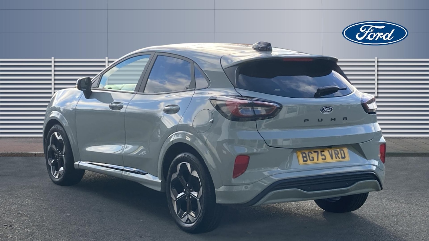 Used Ford Puma 2025 for sale - 77052937: Photo 2