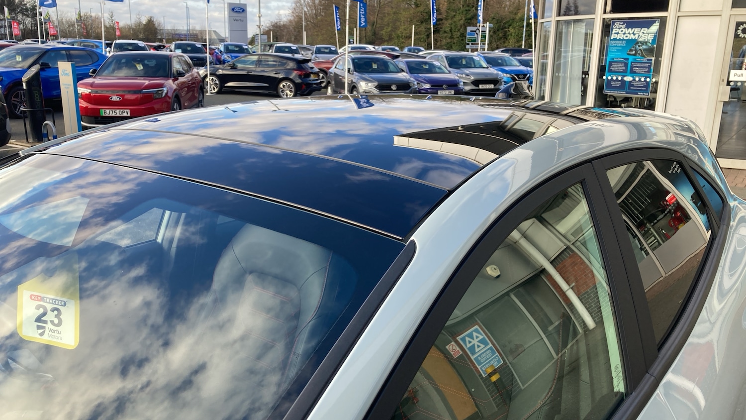 Used Ford Puma 2025 for sale - 77052937: Photo 26