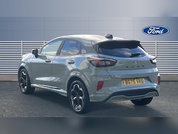 Used Ford Puma 2025 for sale - 77052937: Photo