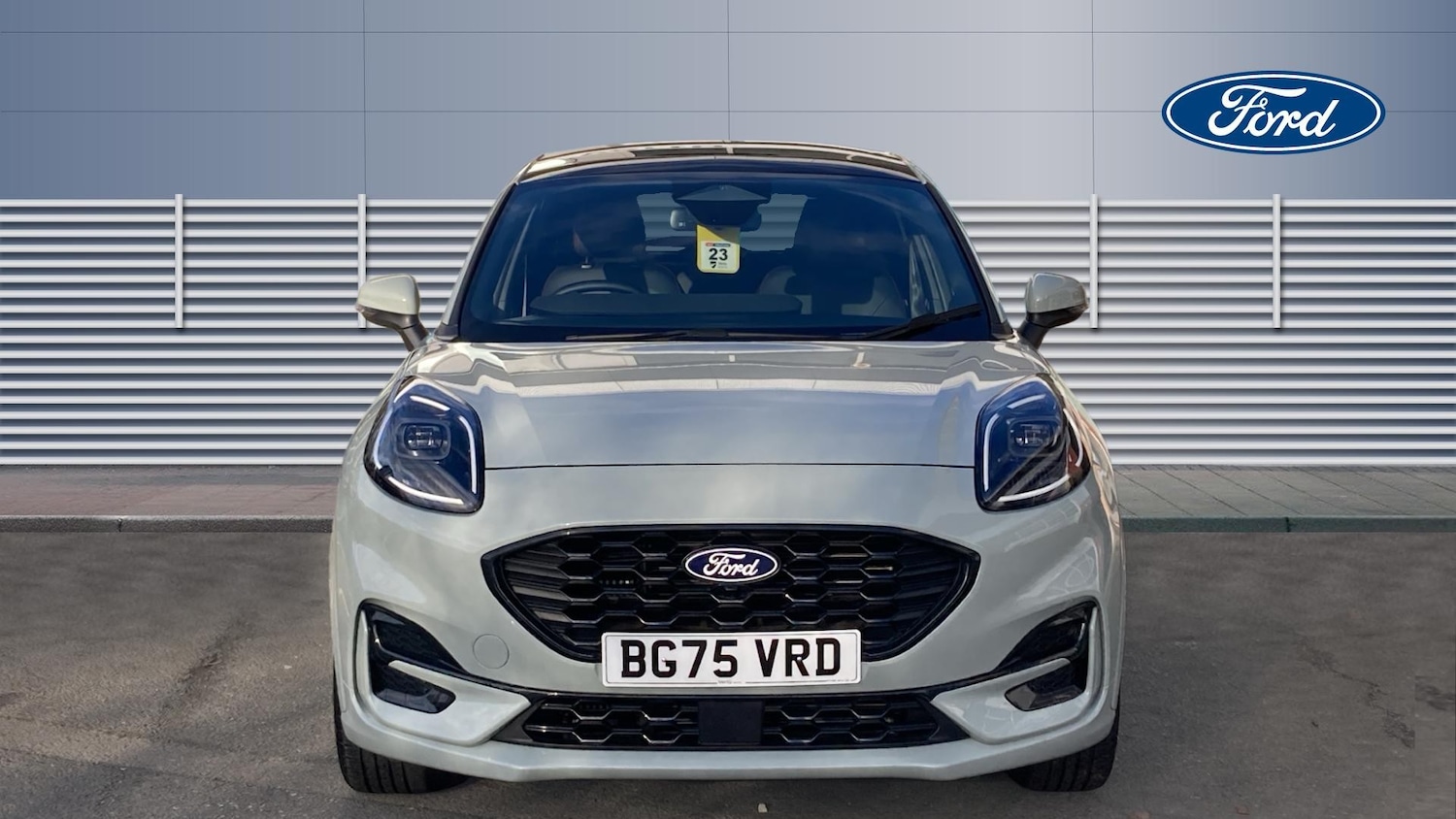 Used Ford Puma 2025 for sale - 77052937: Photo 3