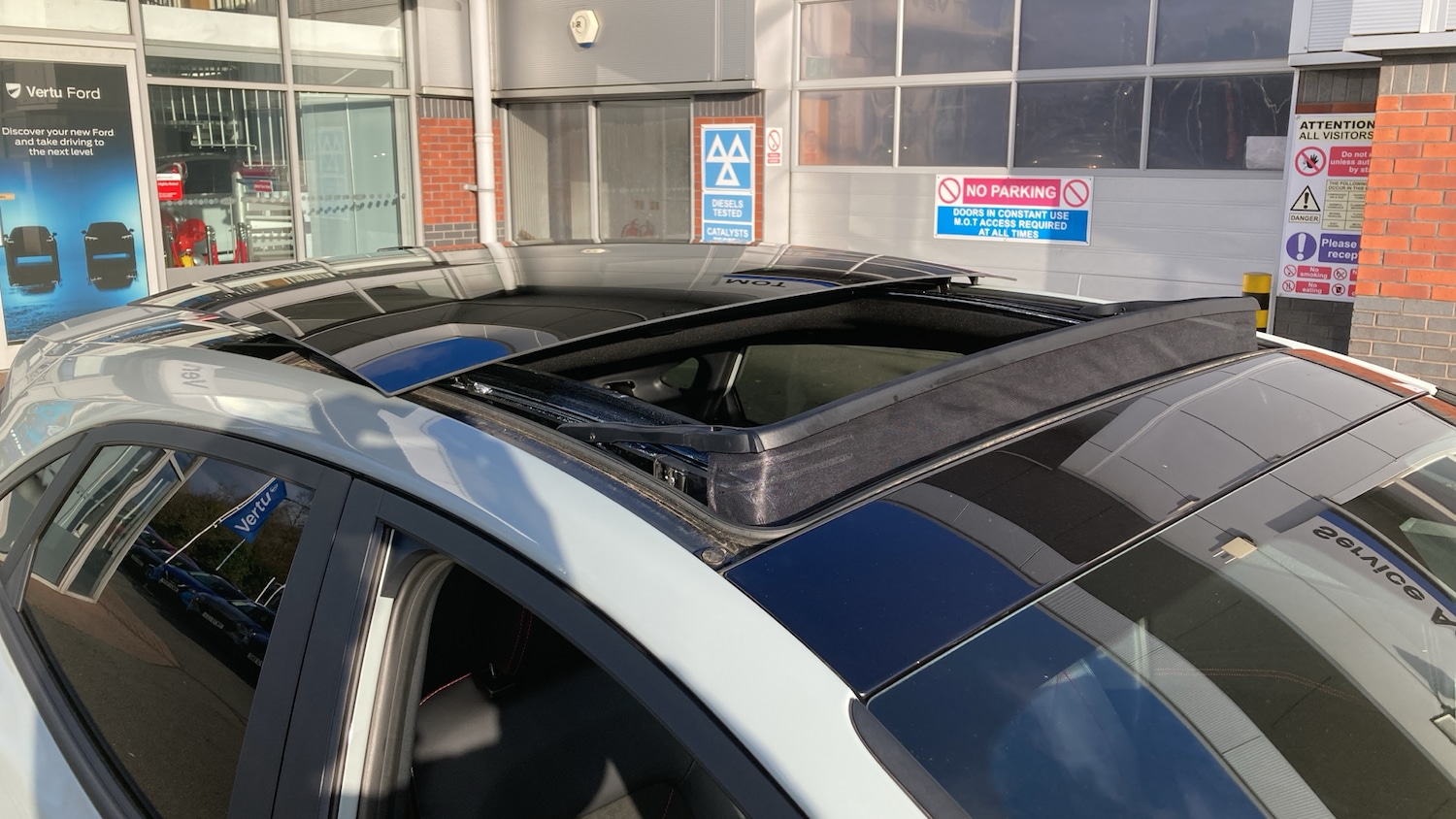 Used Ford Puma 2025 for sale - 77052937: Photo 38