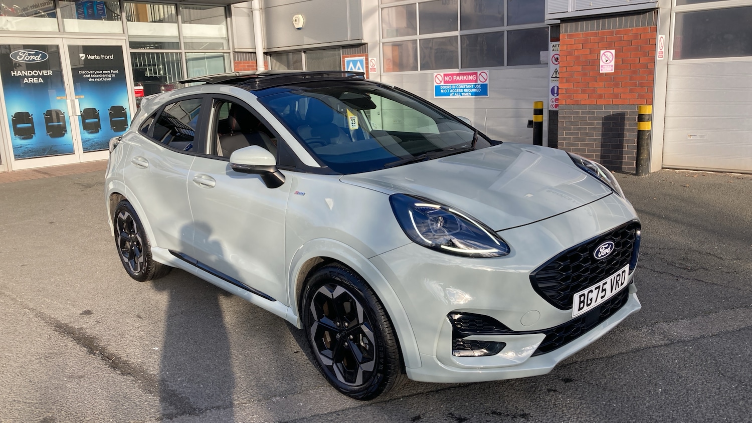 Used Ford Puma 2025 for sale - 77052937: Photo 39