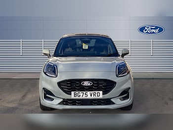 Used Ford Puma 2025 for sale - 77052937: Photo