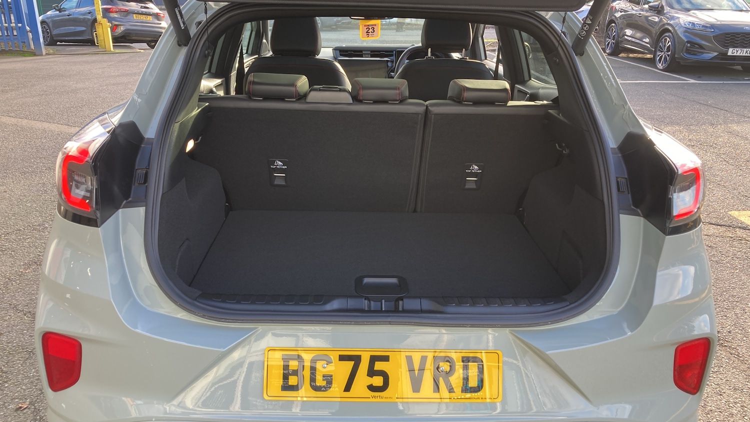 Used Ford Puma 2025 for sale - 77052937: Photo 4