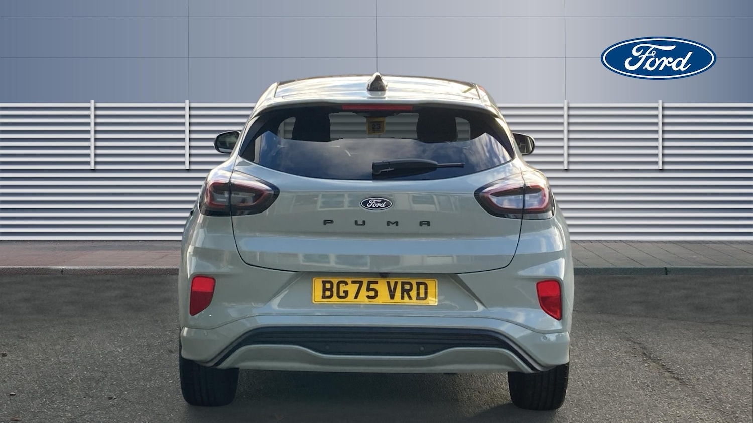 Used Ford Puma 2025 for sale - 77052937: Photo 6