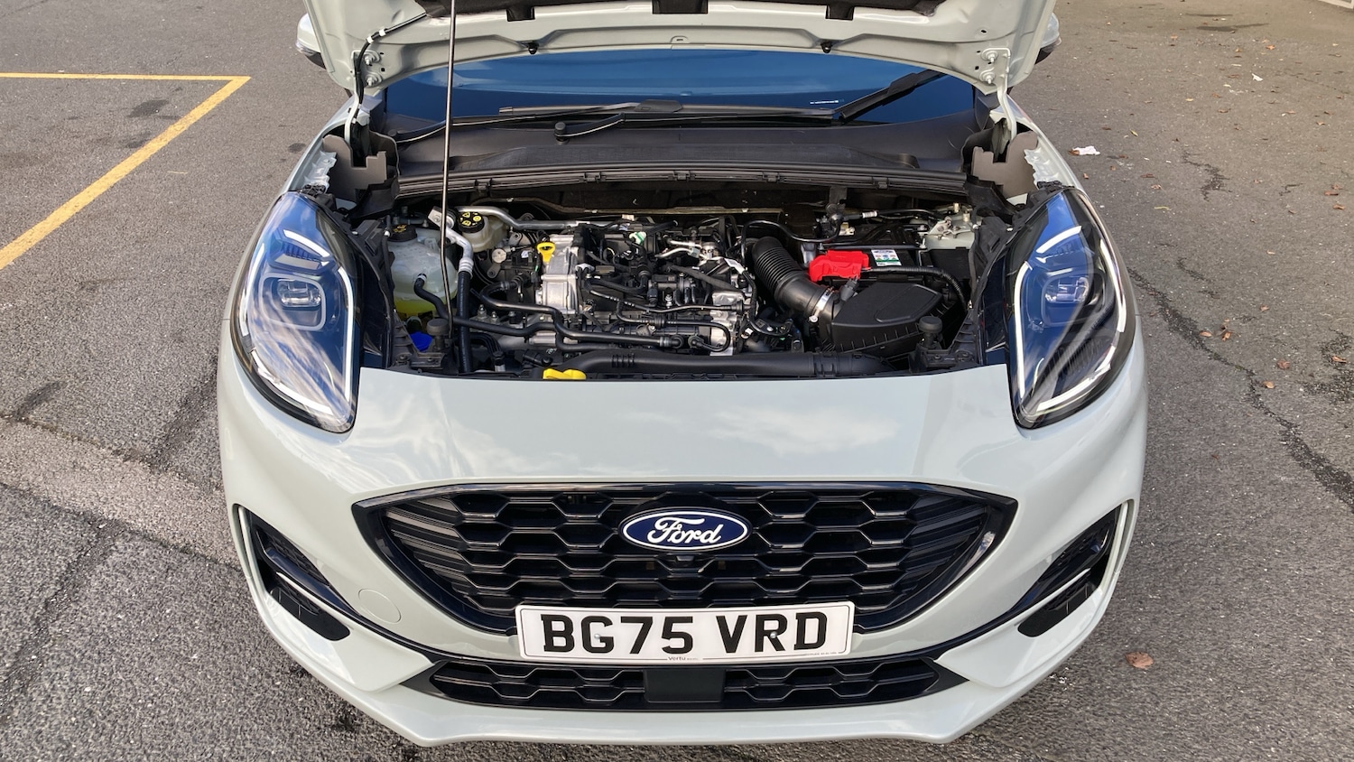 Used Ford Puma 2025 for sale - 77052937: Photo 8