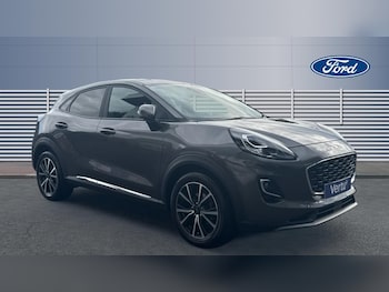 Used Ford Puma 2021 for sale - 79514289: Photo