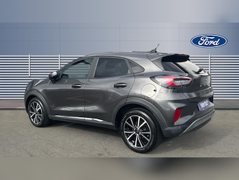 Used Ford Puma 2021 for sale - 79514289: Photo
