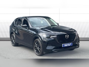 Mazda CX-60 feature image