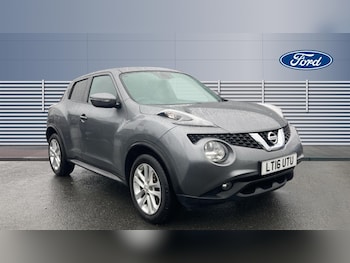 2016 (16) - 1.5 dCi N-Connecta 5dr Diesel Hatchback