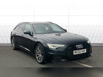 Used Audi A6 Saloon 2020 for sale - 75679859: Photo