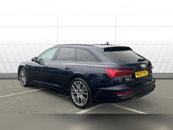Used Audi A6 Saloon 2020 for sale - 75679859: Photo