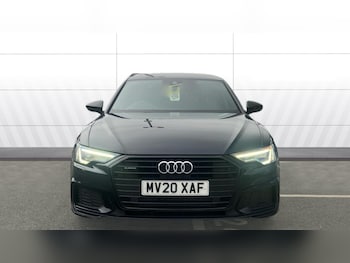 Used Audi A6 Saloon 2020 for sale - 75679859: Photo